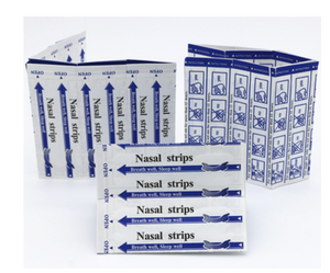 Clear Nasal Strips